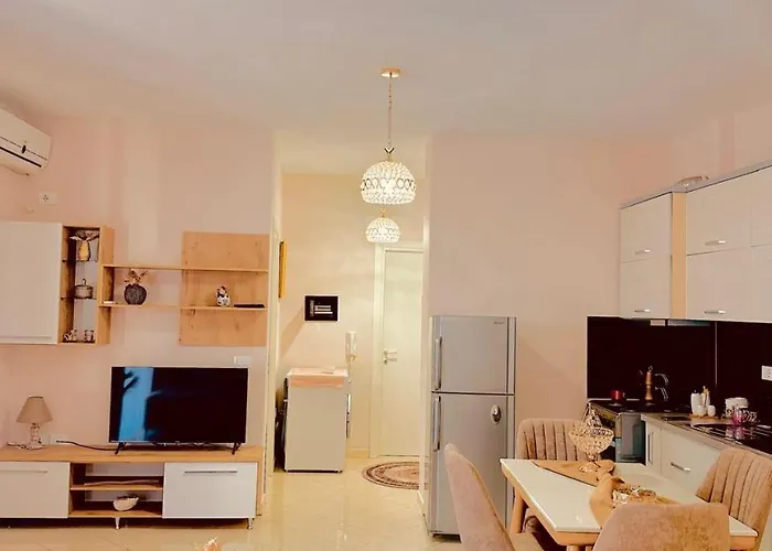 Apartament Bruna Wlora