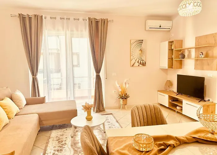 Apartament Bruna Wlora